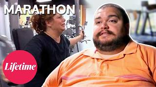 TRANSFORMATIVE Weight Loss Journeys! (Full Episode Marathon) | Heavy | Lifetime
Six overweight individuals must make major changes in their lifestyles to turn their lives around in this full episode marathon of Heavy!
Chapters:
00:00 Season 1, Episode 4 Travis/Lindy (Texas)
43:30 Season 1, Episode 1 Tom/Jodi (Texas)
01:27:11 Season 1, Episode 3 Sharon/Ashley (Texas)
#Heavy
Subscribe for more from #Heavy and other great Lifetime shows:
https://mylt.tv/subscribe
Find out more about the show and watch full episodes on our site:
https://www.mylifetime.com/shows/textmewhenyougethome
Check out exclusive Lifetime content:
Website - https://mylt.tv/myLifetime
Facebook - https://mylt.tv/facebook
Twitter - https://mylt.tv/twitter
For individuals who struggle daily with a severe, out-of-control weight problem, the negative fallout on their personal relationships, their careers, and their outlook on life can be utterly demoralizing and seemingly hopeless. The central focus of Heavy will be to help dangerously overweight individuals regain their dignity and guide them to shed as many pounds possible.
Lifetime® is a premier female-focused entertainment destination dedicated to providing viewers with a diverse selection of critically acclaimed and award-winning original movies, scripted dramas, and unscripted programming. A favorite and trusted network for women, we are continually building on our heritage by attracting top Hollywood talent and producing shows that are modern, sexy, exciting, daring, and provocative. Visit us at myLifetime.com for more info. TRANSFORMATIVE Weight Loss Journeys! (Full Episode Marathon) | Heavy | Lifetime