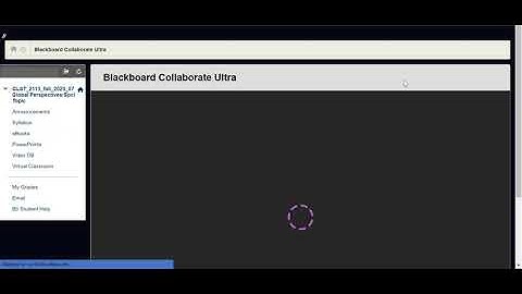 How to Find Lecture Recordings in Collaborate