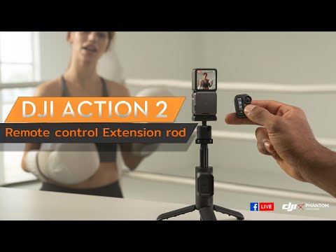 DJI-ACTION-2-:-Remote-control- DJI-ACTION-2-:-Remote-control-