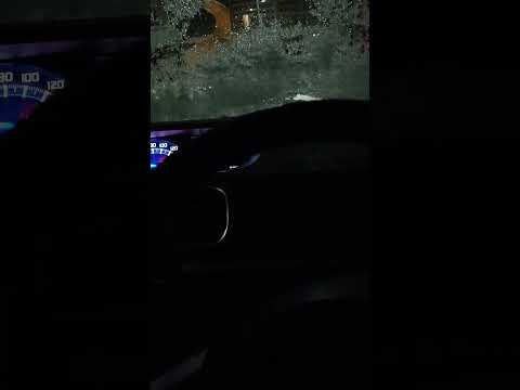 Daihatsu Tanto 2014 , запуск двигателя при -16
