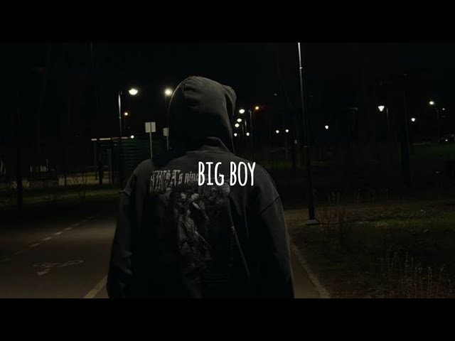 i need a big boy, give me a big boy (speed up, reverb + lyrics)