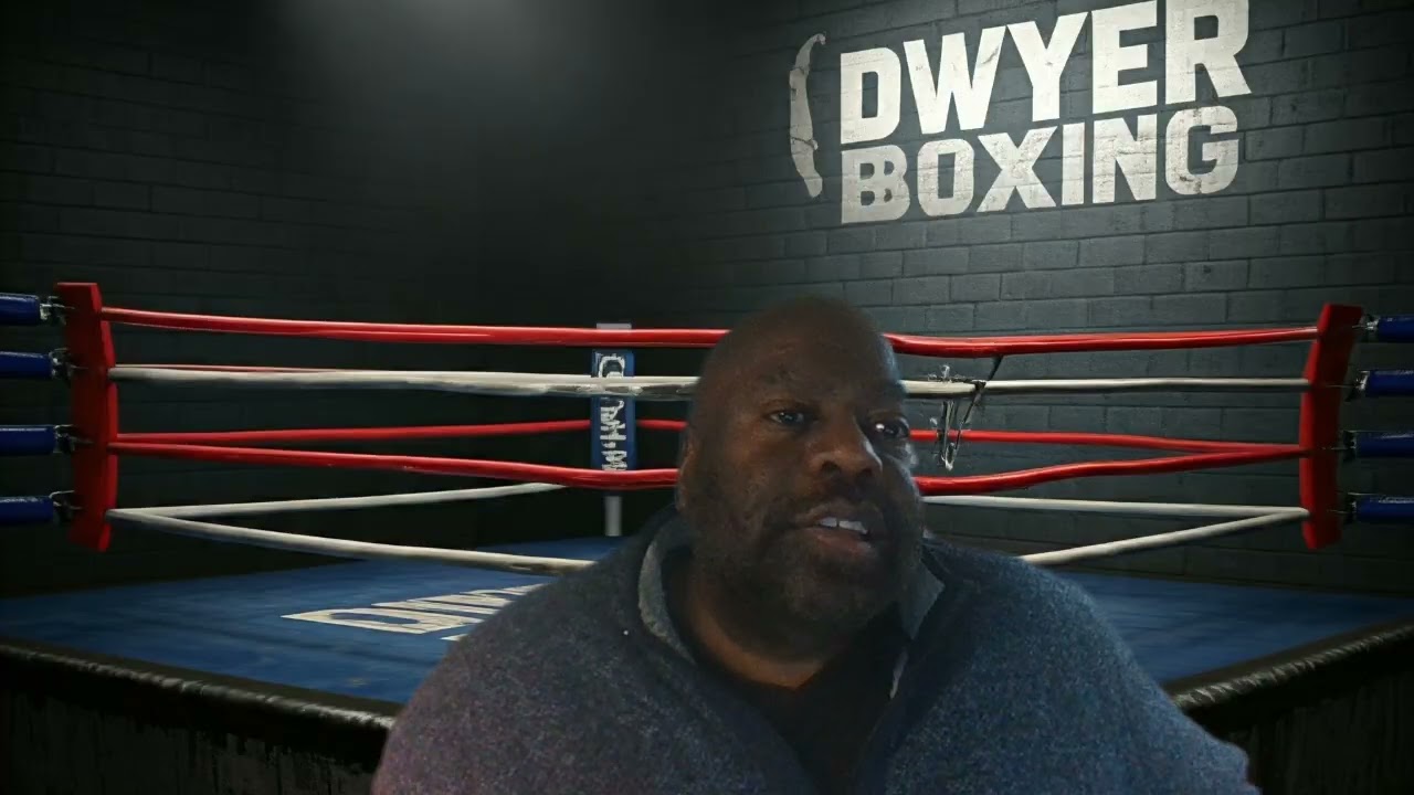 March 21, 2025, Dwyer - James Bond, Who Should Be the Next?  Here Are Two Boxing Suggestions