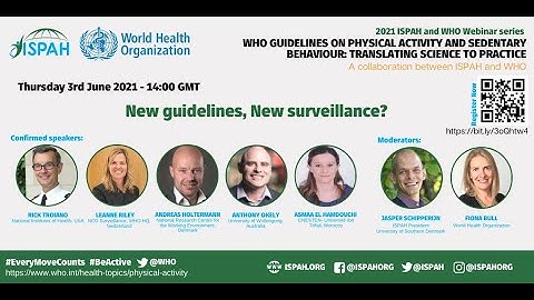 Webinar 4. - New guidelines, new surveillance?