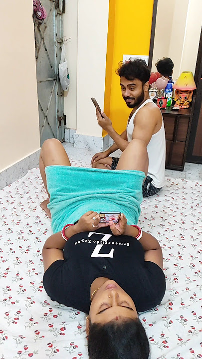 Mere husband mere satha yah kya kiya 🤣🤣....#funny #comedy