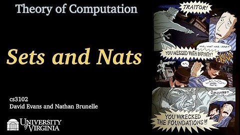 Sets and the Natural Numbers