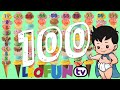 Let's learn numbers with ice cream | Educational entertainment for babies and children | LEOFUNTV