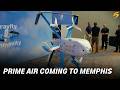 Amazon brings drone delivery service to Memphis