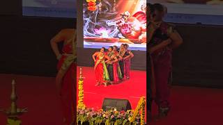 Ganesh Vandana Group Performance 😍✨️ #classicaldance #indianclassicaldance #ganesh #fypシ #dancevideo
