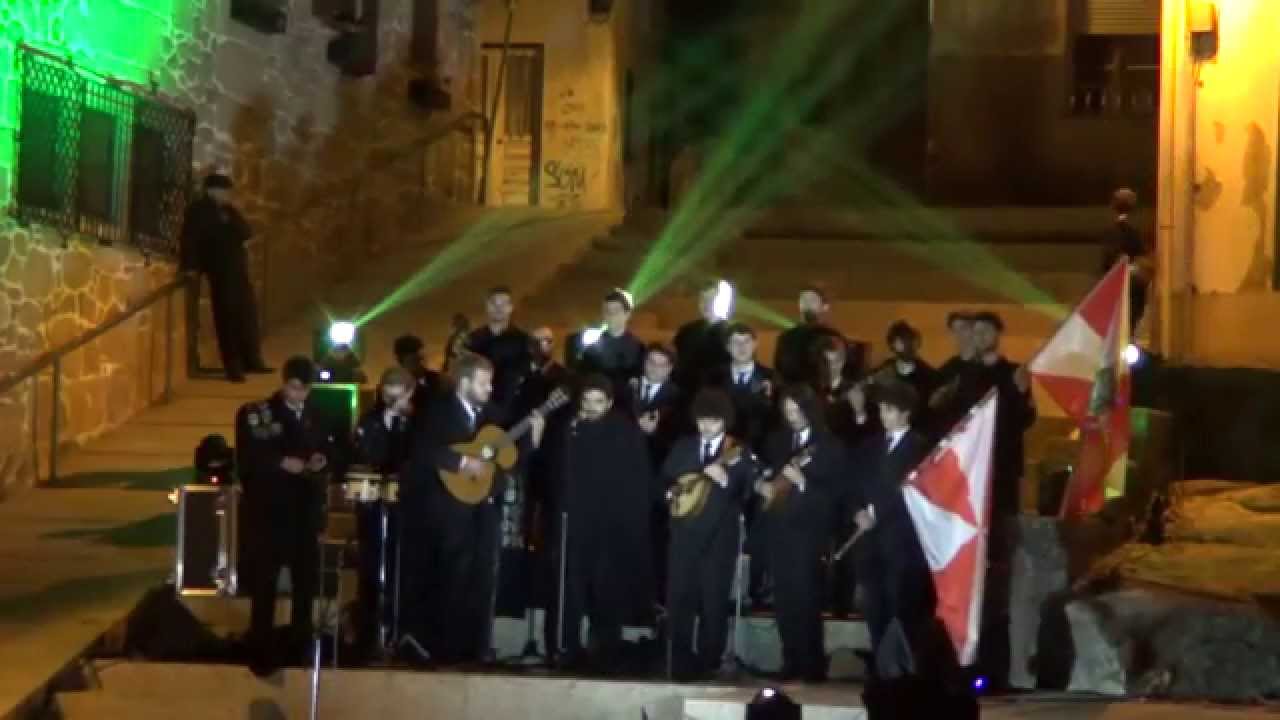 Tuna Universitária de Aveiro @ Serenatas Vintage '15