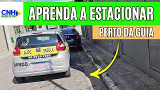 Aprenda a Estacionar Perto da Guia em 2026