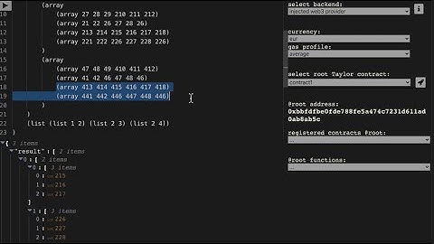 The Matrix (the Real One) by Taylor