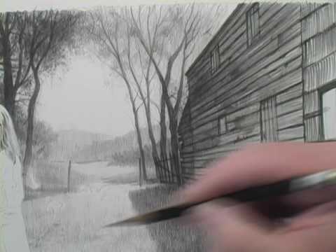 Rendering Diverse Textures Drawing Tutorials Online - YouTube