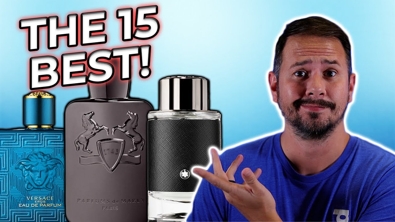 The BEST Fragrance From 15 HUGE Brands According To Fragrantica YouTube