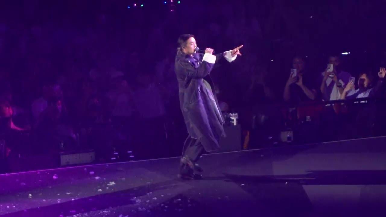 約齊靈魂在墳墓開生日派對 (Jer 柳應廷) - Sammi 鄭秀文 You & Mi 世界巡迴演唱會 第10場 (24/7/2024)