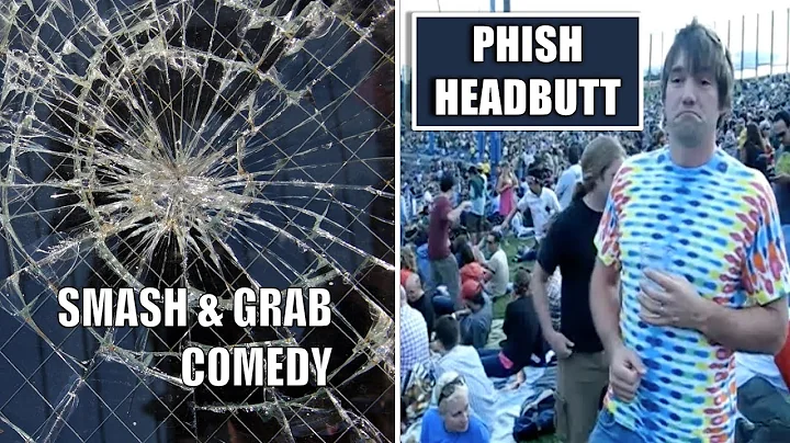 Phish Headbutt