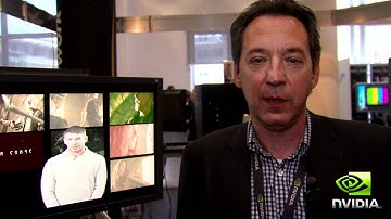 NVIDIA In A Minute - FMX 2012 Edition