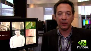 NVIDIA In A Minute - FMX 2012 Edition