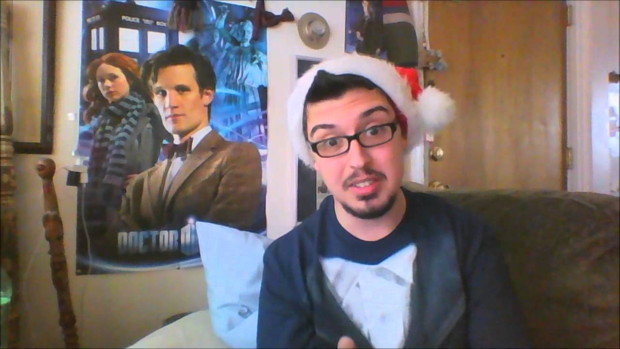 TurtleHead33 Christmas Blog (LATE... Apologies)