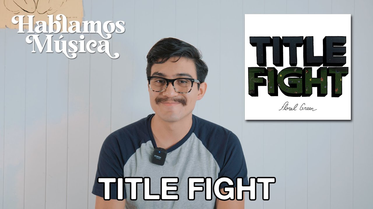 LA HISTORIA DE TITLE FIGHT | ¿POR QUÉ SE SEPARARON?