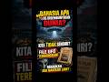 RAHASIA UFO MULAI TERBONGKAR?! 👽