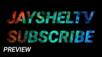 Color Text Intro-Kinemaster Tutoria