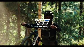 Stevie Schneider destroys berms on the new Vee Tire Co. Attack HPL!