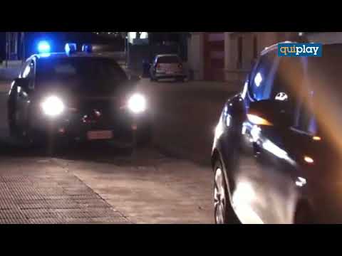 Video Latitante arrestato a Parghelia: scovato, dopo mesi di fuga, in un villaggio turistico