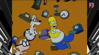 EL RESPLANDOR CASITA DEL TERROR LOS SIMPSON AZTECA 7 P2