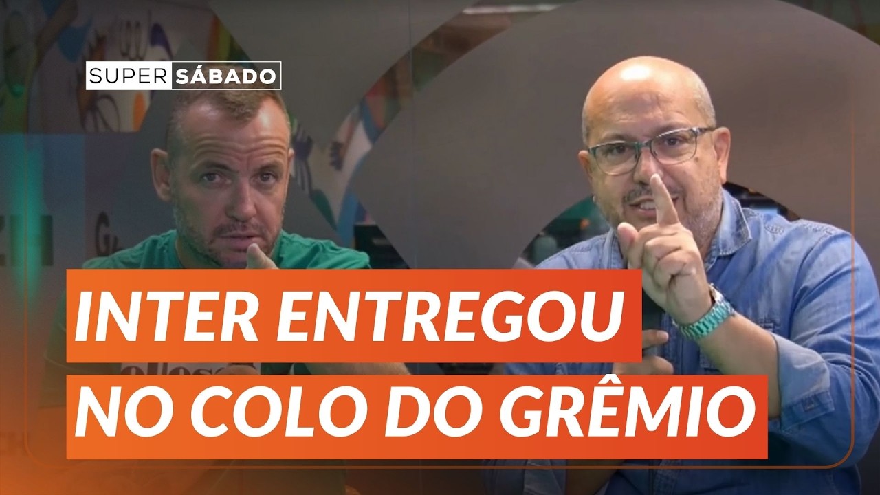 GRE-NAL 451: o que esperar da final do Gauchão | SuperSábado