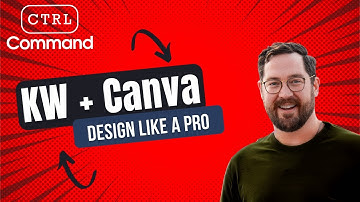 KW + Canva: Design Like a Pro