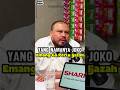 Namanya joko ngga perlu ijazah #shortvideo #jokoanwar #hascreative