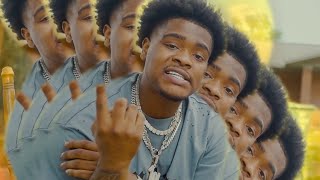 BiC Fizzle - All The Way Up [Official Music Video]