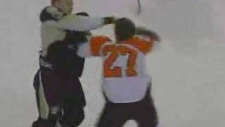 Ruutu vs Downie Feb 10, 2007