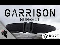 Kore Essentials GARRISON Gun Belt Review Vs. EDC 2.0 Version - The BEST Gun Belt In The World!