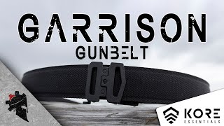 Kore Essentials GARRISON Gun Belt Review Vs. EDC 2.0 Version - The BEST Gun Belt In The World!