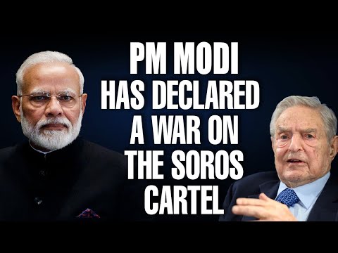 The Income Tax raids on IPSMF and CPR are a clear warning to the Soros cartel