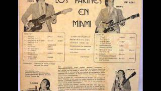 Video thumbnail of "los pakines - nuestro sueño de amor.wmv"