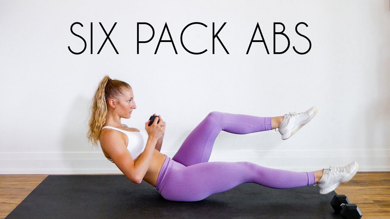 The most popular 10 min abs workout madfit You must read