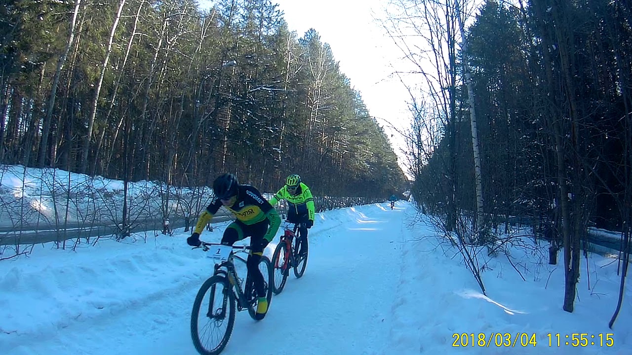 Прямая Подъем 3 круг, гонка за лидером