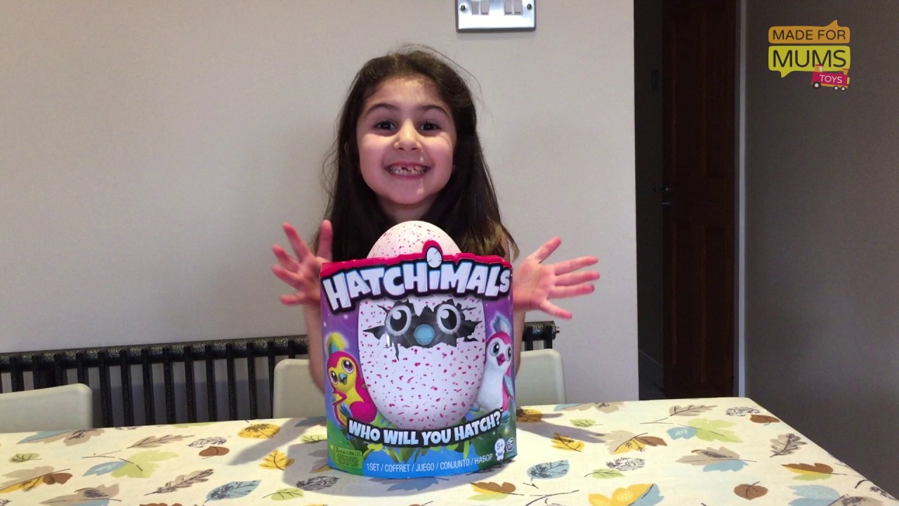 Hatchimals See What You Get And How It Hatches Review Madeformums