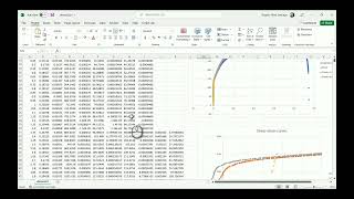 LS DYNA 19:  MAT Data Preparation