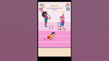 🏅 HAPPY ENDING: DISPLACE PUZZLE 🤪😂🤣 Level 63 🧩 Gameplay Walkthrough