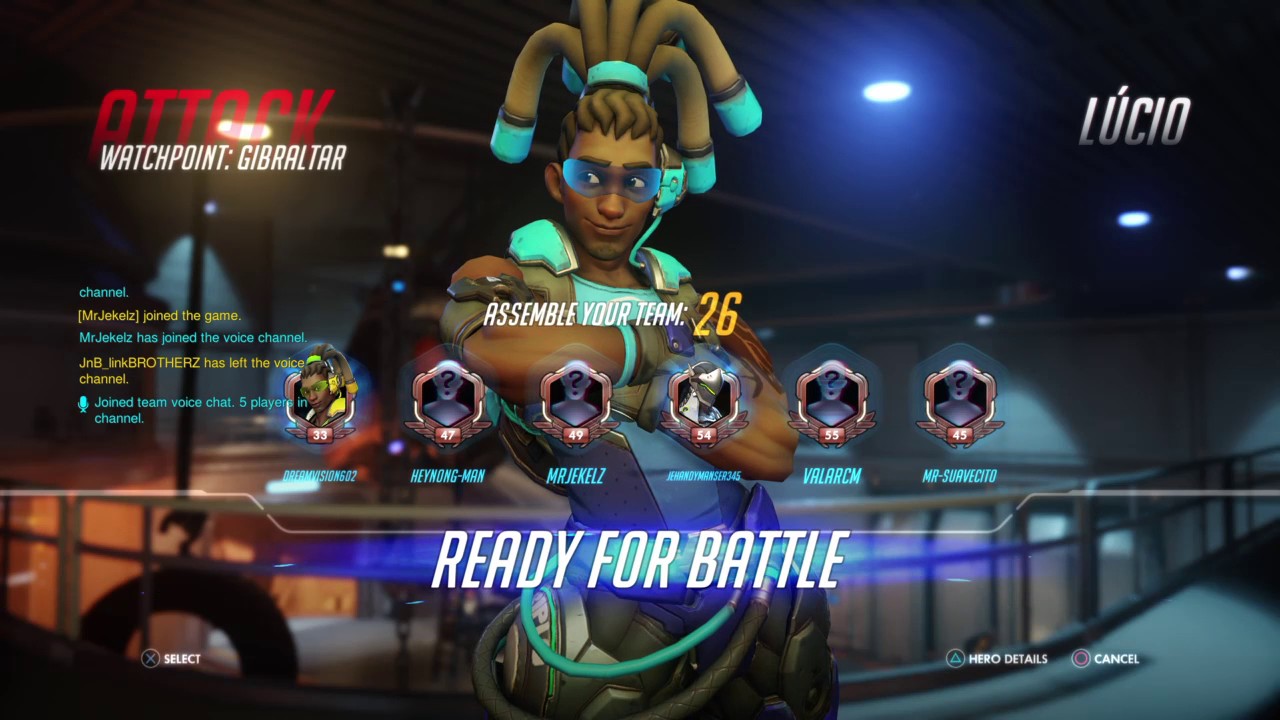Overwatch arcade - YouTube