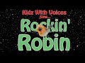 ROCKIN ROBIN LYRIC VIDEO mp3
