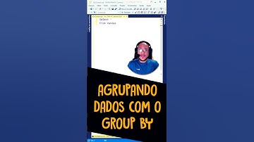 SQL Server: Resuma dados com GROUP BY em segundos! 🔥