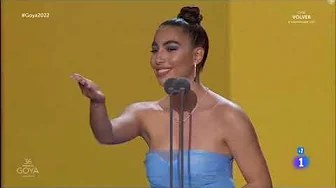 "Te espera el mar", de María José Llergo, por Mediterráneo - Goya 2022 Mejor Canción Original "Te espera el mar", de María José Llergo, por Mediterráneo - Goya 2022 Mejor Canción Original