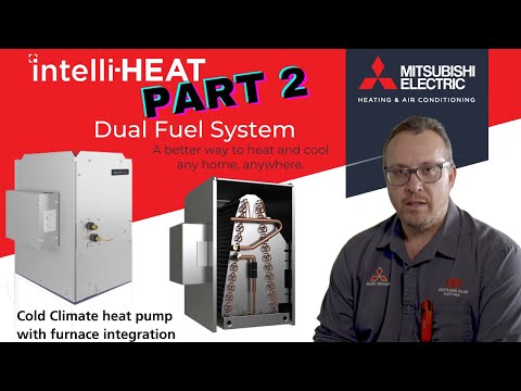 Mitsubishi Intelli HEAT PART 2 