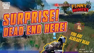 Surprise! Dead END HERE!😎 screenshot 5