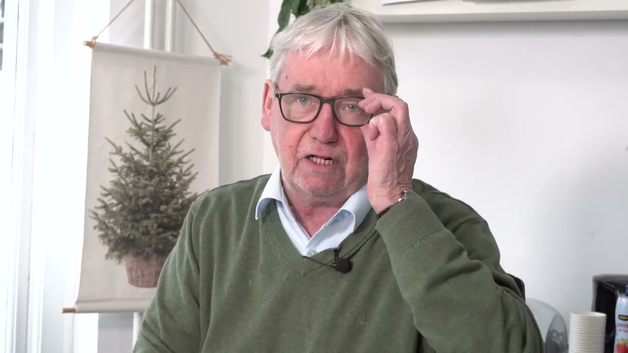 Tussen hemel en aarde – Rinus van Warven over zijn bijna-doodervaringen