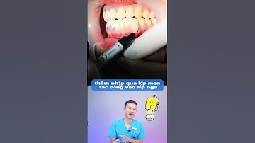 Tẩy Trắng Có Làm Răng Yếu Đi Không?! | Bác Sĩ Yên